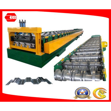 Floor Decking Roll Forming Machine